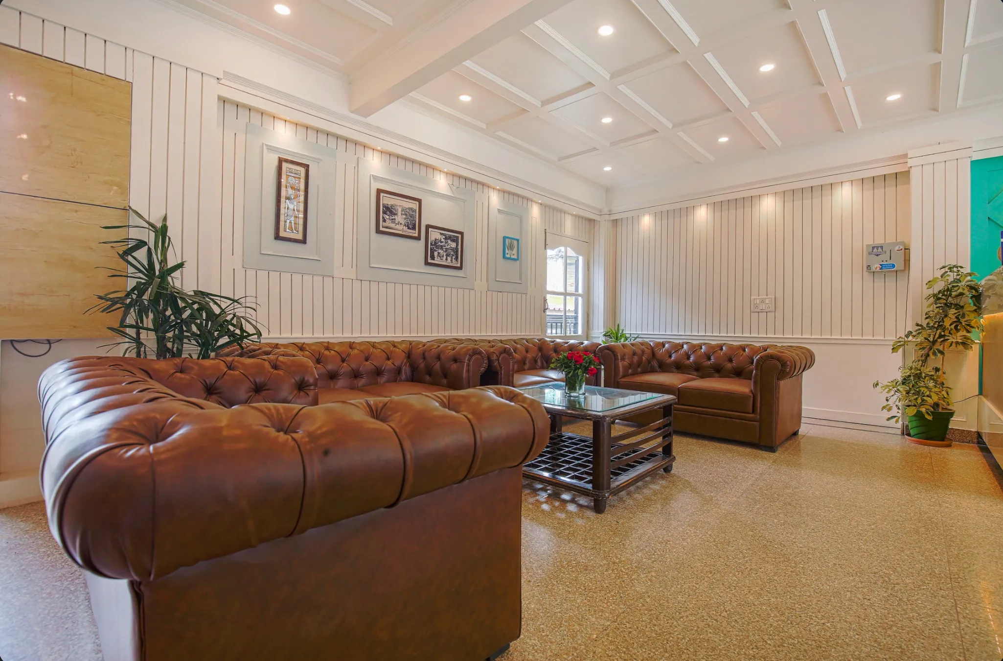 Aangan Premium Lobby